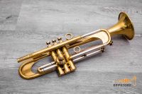 HARRELSON 909 Trompete Trumpet raw brass USA HighEnd Bayern - Wiedergeltingen Vorschau