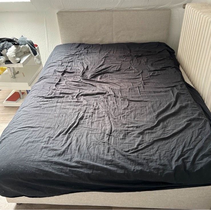 Boxspringbett 200x150cm in Hamburg