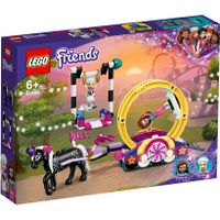 LEGO FRIENDS: Magische Akrobatikshow (41686) Nordrhein-Westfalen - Rommerskirchen Vorschau