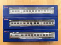 ROCO Silberlinge Set 64051 H0 in OVP München - Berg-am-Laim Vorschau
