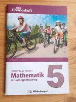 Aschluss finden Mathematik Klasse 5 Übungsheft Sachsen - Netzschkau Vorschau