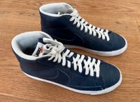 Nike Blaser Herren Sneaker Gr. 44 - Leder- blau - Top! Kr. München - Gräfelfing Vorschau