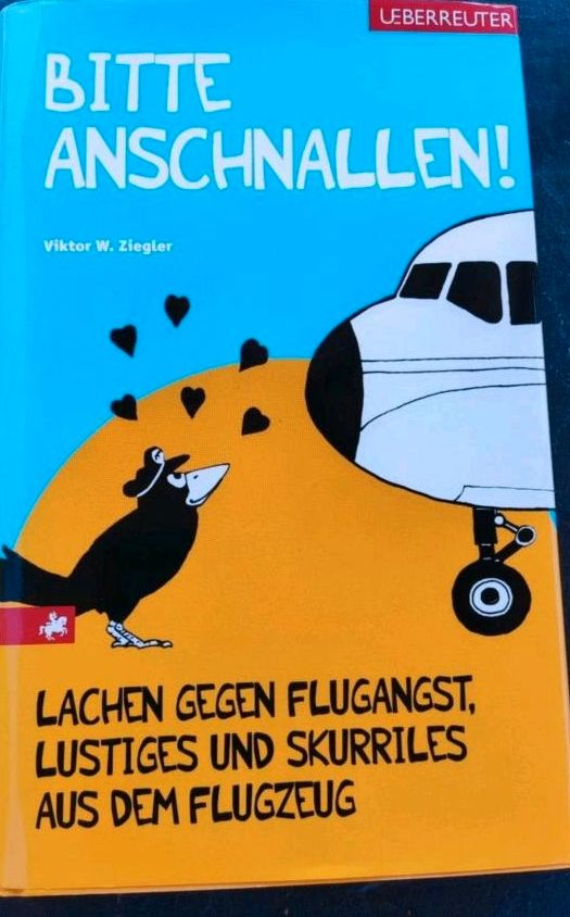  Lachen gegen Flugangst ✈️ in Siersleben