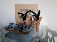 Replay Damen Sandalen Hessen - Eltville Vorschau