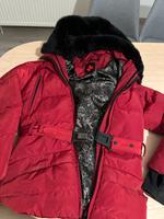 Wellensteyn Jacke S rot Winterjacke Hessen - Maintal Vorschau