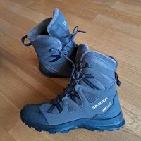 SALOMON Winterstiefel Winter Schnee schuhe 38 39 Chalten Woodsen Sachsen - Chemnitz Vorschau