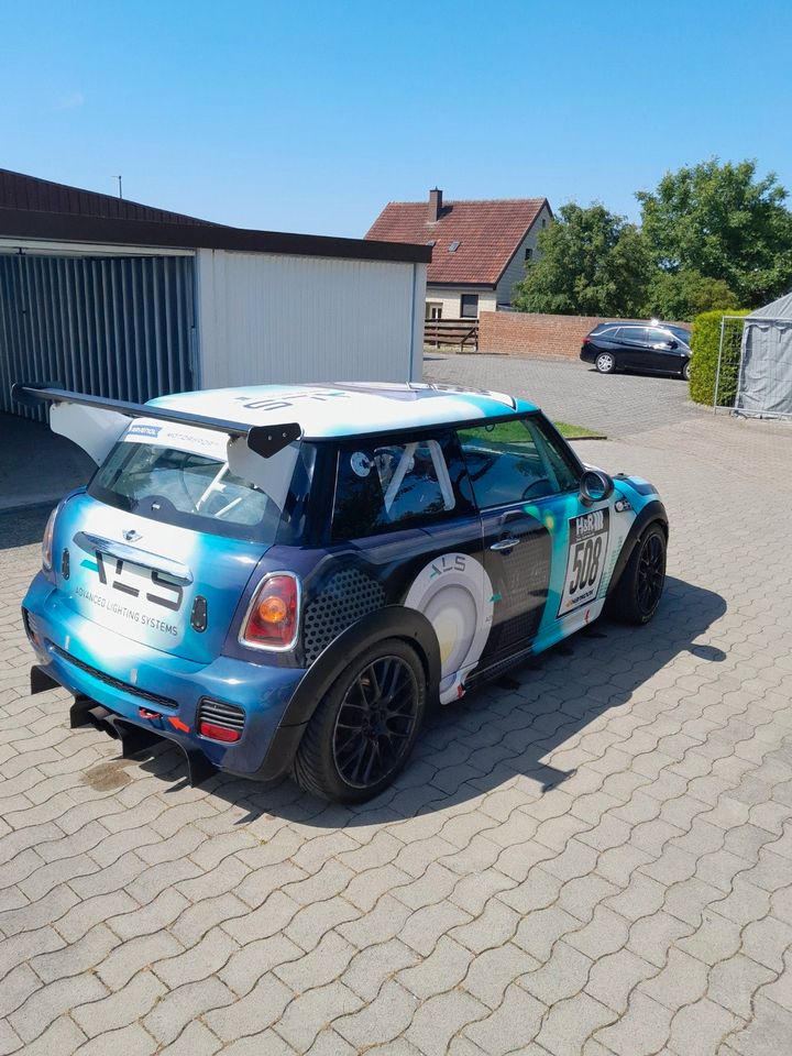 MINI R56 JCW Rennwagen (auch Tausch / Inzahlungnahme) in Bad Oeynhausen