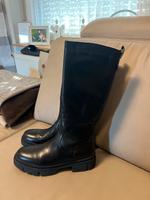 Tamaris Stiefel, 1x getragen, Gr.41, leider zu groß gekauft Niedersachsen - Braunschweig Vorschau