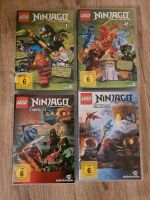 Lego Ninjago DVDS im Set Sachsen - Wolkenstein Vorschau