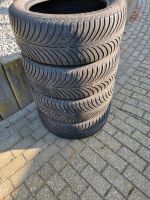 4 Stück 215/55R17 94V Goodyear Vector 4 Season Nordrhein-Westfalen - Linnich Vorschau