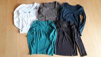 4 x Damen Langarm Shirt Shirts Gr 38 M ESPRIT EDC Bayern - Buchloe Vorschau