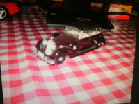 modellauto 1-43 mercedes cabriolet 1937 rio italien neu Essen - Essen-Kray Vorschau