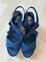 *NEUWERTIG* Ella Cruz, Wedges in Blau, Größe 39 Bayern - Pocking Vorschau