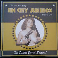 THE SIN CITY JUKEBOX VOL. 2  LP Vinyl Niedersachsen - Rhauderfehn Vorschau