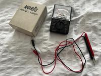 Noris 130001 AC/DC Voltmeter mit OVP, Vintage/Sammler Baden-Württemberg - Deizisau  Vorschau