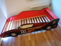 NEU Autobett Rennauto Kinderbett 90 x 200 + LED Beleuchtung Nordrhein-Westfalen - Lohmar Vorschau