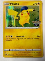 Pikachu Pokemon GO Holo 028/078 Stuttgart - Botnang Vorschau