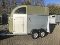 HUMBAUR Xanthos Aero 2400, ausziehbarer SH, Pferdeanhänger, Neu Hessen - Biblis Vorschau