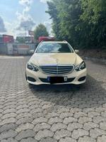 MERCEDES Benz E200 CDI Bayern - Oberelsbach Vorschau