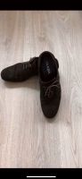 Prada Herren Schuhe Wildleder braun Gr.42,5 Nordrhein-Westfalen - Kaarst Vorschau