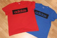 Adidas Climalite T-Shirt Bundle rot+blau in der Größe XXL Niedersachsen - Staufenberg Vorschau