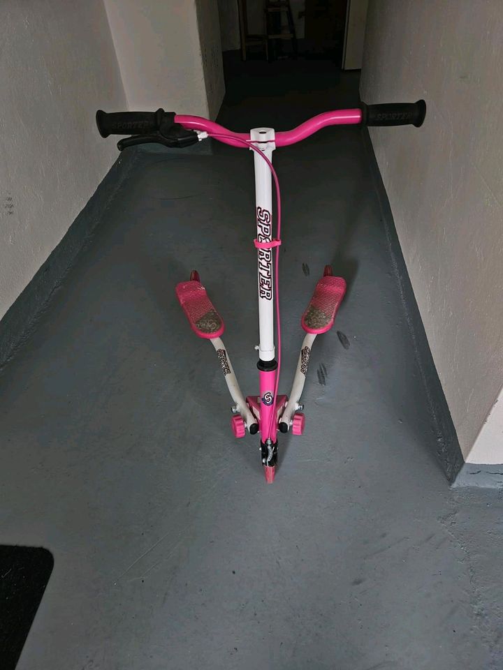 Kinderroller in Flöha 