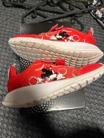 Disney Minne Adidas sneakers 33 Maus rot Klett Schuhe Nordrhein-Westfalen - Erftstadt Vorschau