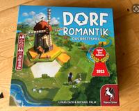 Brettspiel Dorf Romantik - Spiel des Jahres Bayern - Wettstetten Vorschau