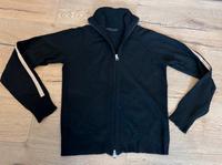 Dorothee Schumacher Strickjacke Kaschmir Merino schwarz Gr. S Frankfurt am Main - Frankfurter Berg Vorschau