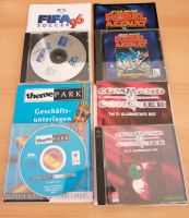 PC Spiele Klassiker 90er Jahre; Rebel Assault, Fifa 96, C&C Essen - Essen-Borbeck Vorschau