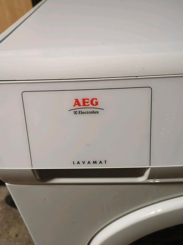 Waschmaschine AEG in Duisburg