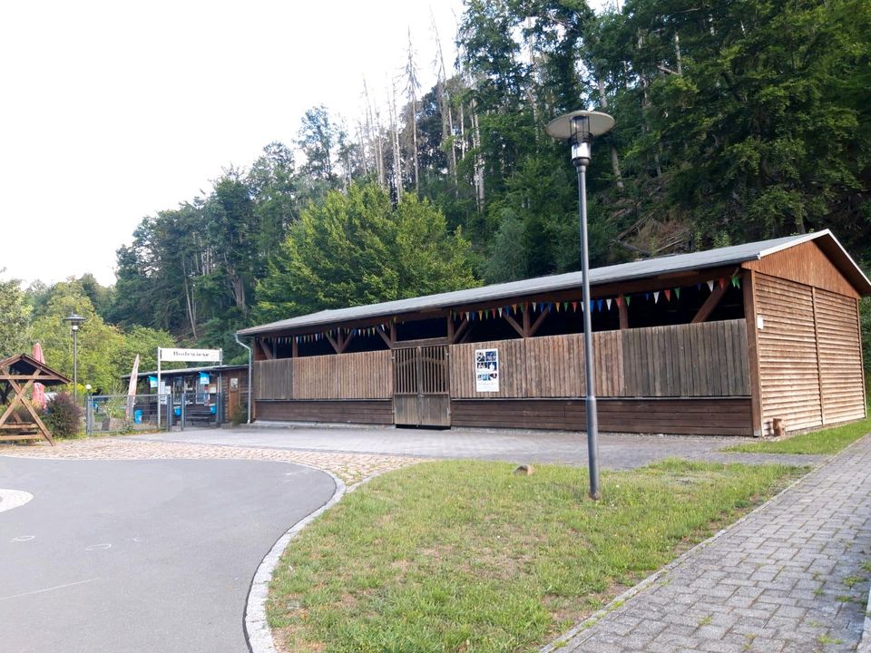 Ferienwohnung Haus Niedersachsen in Thale-Altenbrak