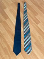 J. PLOENES Seiden Krawatte 100% Seide blau Töne + Steve Ketell bl Aachen - Aachen-Haaren Vorschau