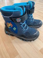 Winterstiefel, Paw Patrol, Gr. 27 Brandenburg - Glienicke/Nordbahn Vorschau