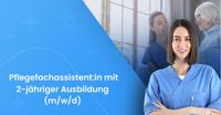 Pflegefachassistent:in mit 2-jähriger Ausbildung (m/w/d) - Ev. Altenzentrum Westerstede (ID: 36a825f1) Niedersachsen - Westerstede Vorschau