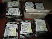 diverse 2,5" Festplatten SATA HDDs <250/ 320 / 500 GB / 1TB SSHD Sachsen - Treuen Vorschau