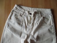 Shein Jeans, Gr: XS, weiß Baden-Württemberg - Wertheim Vorschau