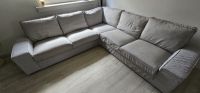 couchgarnitur Ikea  KIVIK Es04  ORRSTA hellgrau Nordrhein-Westfalen - Marl Vorschau