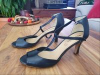 NEU!!! Tamaris Damen-Sandaletten, Gr. 40, schwarz Hessen - Karben Vorschau