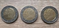 Zwei Euro Münzen Nordrhein-Westfalen - Herten Vorschau