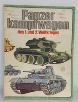 Panzerkampfwagen des 1. und 2. Weltkriegs Stuttgart - Stuttgart-Mitte Vorschau