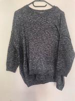 Pullover schwarz mit silber m Bayern - Augsburg Vorschau
