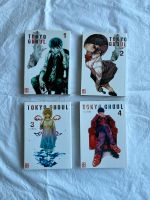 Tokyo Ghoul Comic Band 1 bis 4 / Taschenbuch Berlin - Reinickendorf Vorschau