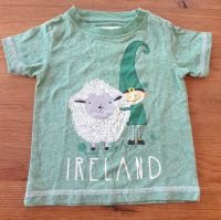 Irland Ireland T Shirt grün meliert Gr 80 Schaf Kobold Leprechaun Schleswig-Holstein - Itzehoe Vorschau