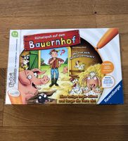 Tip Toi Spiel Rätselspaß auf dem Bauernhof Bayern - Waigolshausen Vorschau