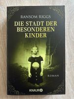 Die Stadt der besonderen Kinder von Ransom Riggs (Taschenbuch) Hessen - Büdingen Vorschau