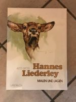 Hannes Lieberley, Malen und Jagen; Alice Gross - 1981 Nordrhein-Westfalen - Dorsten Vorschau