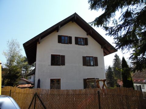 Helle 3 Zimmer EG - Wohnung in Zentrumsnähe in Bad Tölz