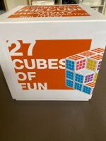 Fritzo Cube Lern- und Familienspiel DenkspielPuzzle Holzspielzeug Osnabrück - Hasbergen Vorschau