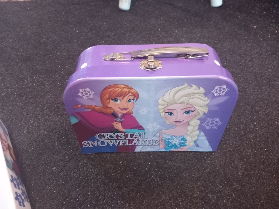 Puzzle Anna und Elsa in Güsten